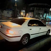 سمند LXمدل90 دوگانه کارخانه|خودرو سواری و وانت|دیواندره, |دیوار