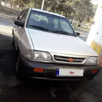 پراید عروسک مدل ۸۶ دوگانه دستی وکلکسیونی