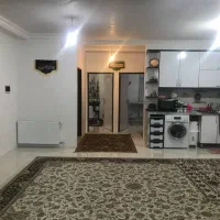 واحد 80 متری با پارکینگ سندی شهرک ابریشم کیانمهر|فروش آپارتمان|چهارباغ, |دیوار