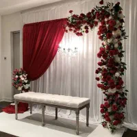 گل آرایی|خدمات پذیرایی، مراسم|تبریز, |دیوار