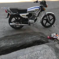 ۲ عدد موتور هندا ۱۲۵cc احسان ۴۰۲ و ۴۰۳ فروش فوری