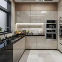 ساخت انواع کابینت وکمدیواری مدرن|مصالح و تجهیزات ساختمان|بندر گناوه, |دیوار