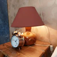 اباژور سرامیکی|چراغ خواب و آباژور|تهران, توحید|دیوار