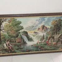 تابلوتمیزوبدون پارگی