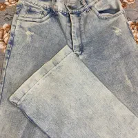 شلوار لی سنگشور بگ و دمپا۳۶ الی ۳۸ و لباس|لباس|لنگرود, |دیوار