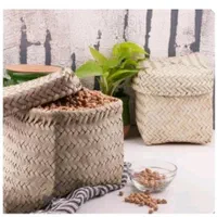 سبد حصیری با قیمت مناسب|صنایع دستی و سایر لوازم تزئینی|مشهد, رضاشهر|دیوار