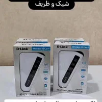 مودم جیبی 4GLTE dlink