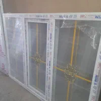 درب و پنجره دو جداره اماده|مصالح و تجهیزات ساختمان|رباط‌کریم, رباط‌کریم|دیوار