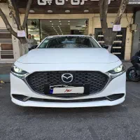مزدا ۳ ۲۰۲۵