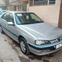 پژو پارس مدل ۸۴