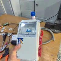 تابلو برق ساختمان صنعتی سه فاز خانگی مونتاژ عمده|ماشین‌آلات صنعتی|تهران, لاله زار|دیوار