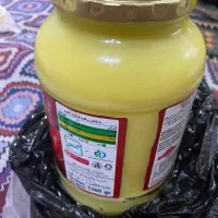 روغن محلی گاو
