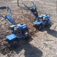 چاله درخت تضمینی نهال تیلر زنی شخم باغ