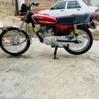 موتورسیکلت کویر125مدل 1402