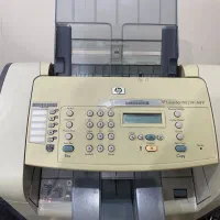 دستگاه پرینتر لیزری hp1319mf|پرینتر، اسکنر، کپی، فکس|تهران, طیب|دیوار