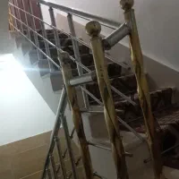 نرده استیل ماندگار|خدمات پیشه و مهارت|تبریز, |دیوار