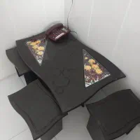 مبل هفت نفره|مبلمان خانگی و میز عسلی|ملک‌آباد, |دیوار