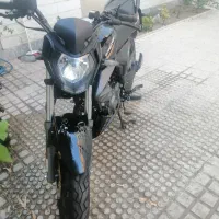 QJmotor NX150   مدل 1402