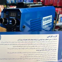دستگاه جوش مینی خانگی ویوارکس با گارانتی|ماشین‌آلات صنعتی|رشت, رودباری|دیوار