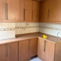 ۱۴ متر کابینت تمام‌ mdf + سینک و شیر