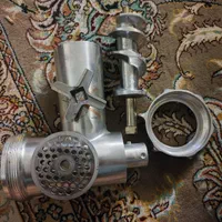 تیغه و حلزونی وخرطومی چرخ گوشت کنوود|سایر لوازم برقی|تهران, شمیران‌نو|دیوار