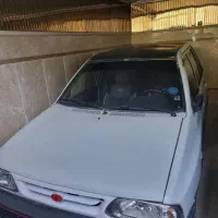 پراید هاچ بک کره