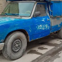 نیسان سایپا مدل ۷۵|خودرو سواری و وانت|بناب, |دیوار