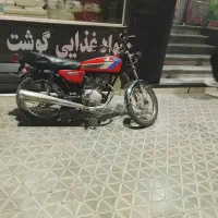 متور 125 هندا کارا|موتورسیکلت|اصفهان, دستگرده|دیوار