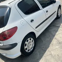 پژو 206 تیپ ۵، مدل ۱۳۹۵