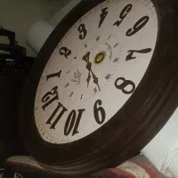 ساعت دیواری