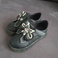 کفش بچگونه کرومی