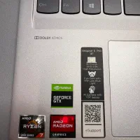 لپ تاپ لنوو ryzen7 ideapad 5 pro 16|رایانه همراه|رشت, معلم|دیوار