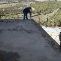 تخریب ساختمان تراختور