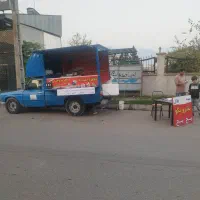 فلافلی جفت ۶ در لشت نشا افتتاح گردید