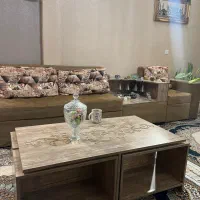 مبل ال|مبلمان خانگی و میز عسلی|تهران, لویزان|دیوار