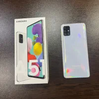 گوشی Samsung a51|موبایل|تهران, ستارخان|دیوار