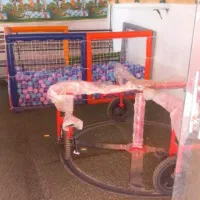 وسیله بازی پارک و مهد کودک|اسباب‌‌بازی|تهران, تهرانسر شرقی|دیوار