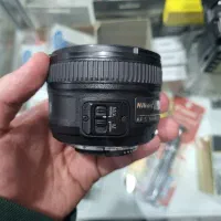 Nikon 50 f1.8 G|دوربین عکاسی و فیلم‌برداری|تهران, صادقیه|دیوار