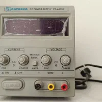 منبع تغذیه دژانگ