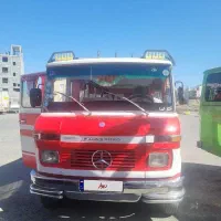 مینی بوس بنز ۶۳ فابریک|خودرو سنگین|سنندج, |دیوار