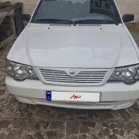 پراید ۱۳۲ مدل ۹۰ فول