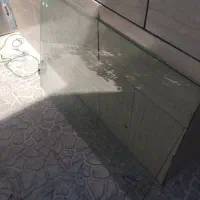 تجهیزات شیشه سکوریت 125*82قیمت 2میلیون 500