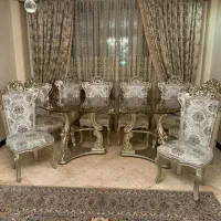 مبل ونهار خوری بوفه میز کنسول