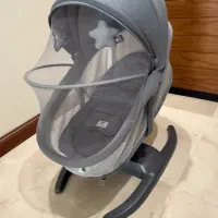 گهواره برقی ماستلا|تخت و صندلی بچه|تهران, سازمان برنامه شمالی|دیوار