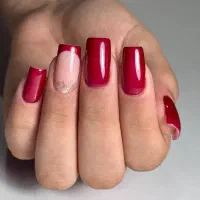 کاشت ناخن ترمیم ناخن