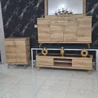 میزتلوزیون اینه کنسول مدل کارا|میز تلویزیون|کرمانشاه, |دیوار