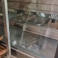 فروش دیسپلی سوخاری ۱۵۰ سانتی|کافی‌شاپ و رستوران|شیراز, سایت اداری|دیوار