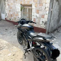 ان اس ۱۵۰|موتورسیکلت|گالیکش, |دیوار