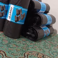 سفره یک بار مصرف پلاستیک زباله قیمت مناسب