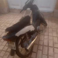 نقدی|موتورسیکلت|کاشان, کلنگه|دیوار